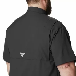Men's Columbia Tamiami Button-Down Shirt -Outdoor Clothing Sales 5215607 ALT2