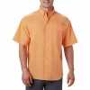Men's Columbia Tamiami Button-Down Shirt 1 Men's Columbia Tamiami Button-Down Shirt -Outdoor Clothing Sales 5215607 Bright Nectar