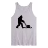 Men's Mowing Sasquatch Tank -Outdoor Clothing Sales 5223937