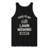 Men's This Lawn Mowing Shirt Tank -Outdoor Clothing Sales 5223938