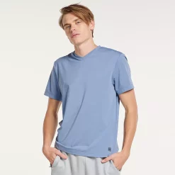 Men's FLX Dynamic Comfort V-Neck Tee -Outdoor Clothing Sales 5224628 Nile Lilly