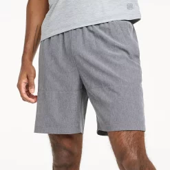 Men's FLX 7-in. Accelerate Shorts -Outdoor Clothing Sales 5225499 Gray Black