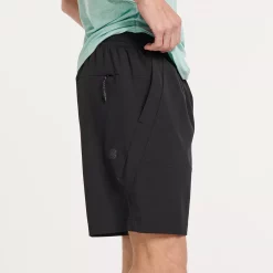 Men's FLX 7-in. Accelerate Shorts -Outdoor Clothing Sales 5225499 Mineral Black
