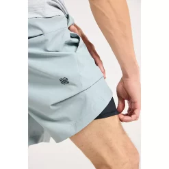 Men's FLX 7" Accelerate Lined Shorts 17 Men's FLX 7" Accelerate Lined Shorts -Outdoor Clothing Sales 5225528 ALT3