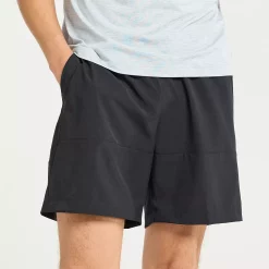 Men's FLX 7" Accelerate Lined Shorts 12 Men's FLX 7" Accelerate Lined Shorts -Outdoor Clothing Sales 5225528 Mineral Black