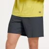 Men's FLX 7" Cruise Training Shorts -Outdoor Clothing Sales 5225548 Charcoal