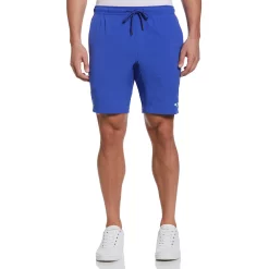 Men's Grand Slam Athletic Tennis Shorts -Outdoor Clothing Sales 5236575 Dazzling Blue