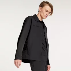 Men's FLX Softshell Shirt Jacket -Outdoor Clothing Sales 5242640 Mineral Black