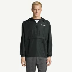 Men's Champion® Packable Jacket -Outdoor Clothing Sales 5243966 Black