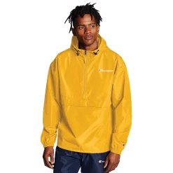 Men's Champion® Packable Jacket -Outdoor Clothing Sales 5243966 Gold