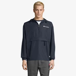 Men's Champion® Packable Jacket -Outdoor Clothing Sales 5243966 Navy