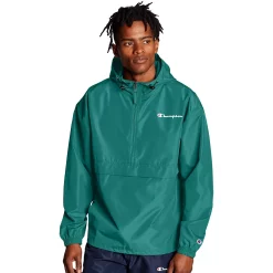 Men's Champion® Packable Jacket -Outdoor Clothing Sales 5243966 Off The Grid Green