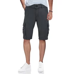 Men's X-ray Belted Cargo Shorts -Outdoor Clothing Sales 5257862 Charcoal