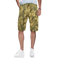 Men's X-ray Belted Cargo Shorts -Outdoor Clothing Sales 5257862 Desert Camo