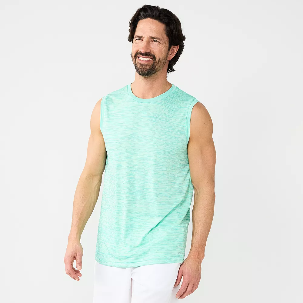 Men's Tek Gear® Dry Tek Muscle Tee 9 Men's Tek Gear® Dry Tek Muscle Tee - Image 7