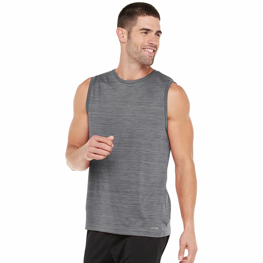 Men's Tek Gear® Dry Tek Muscle Tee 7 Men's Tek Gear® Dry Tek Muscle Tee - Image 5