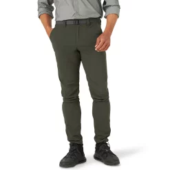 Men's Wrangler ATG Convertible Trail Jogger Pants -Outdoor Clothing Sales 5262411 Peat