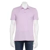 Men's Sonoma Goods For Life® Supersoft Lightweight Polo 2 Men's Sonoma Goods For Life® Supersoft Lightweight Polo -Outdoor Clothing Sales 5267619 Purple