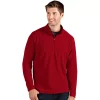 Men's Antigua Glacier Quarter-Zip Pullover -Outdoor Clothing Sales 5269285