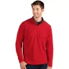 Men's Antigua Glacier 1/4 Zip Pullover -Outdoor Clothing Sales 5269288