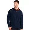 Men's Antigua Glacier 1/4 Zip Pullover -Outdoor Clothing Sales 5269292