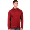 Mens Antigua Generation 1/2 Zip Pullover -Outdoor Clothing Sales 5269355
