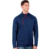 Men's Antigua Generation 1/2-Zip Pullover -Outdoor Clothing Sales 5269357