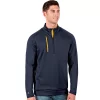 Men's Antigua Generation 1/2-Zip Pullover -Outdoor Clothing Sales 5269367