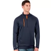 Men's Antigua Generation 1/2-Zip Pullover -Outdoor Clothing Sales 5269370