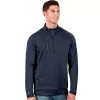Men's Antigua Generation 1/2-Zip Pullover -Outdoor Clothing Sales 5269374