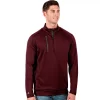 Men's Antigua Generation 1/2-Zip Pullover -Outdoor Clothing Sales 5269375