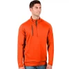 Men's Antigua Generation 1/2-Zip Pullover -Outdoor Clothing Sales 5269379