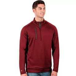 Men's Antigua Generation Half-Zip Pullover
