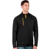 Men's Antigua Generation 1/2-Zip Pullover -Outdoor Clothing Sales 5269388