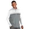Men's Antigua Pace Regular-Fit Colorblock Quarter-Zip Pullover 1 Men's Antigua Pace Regular-Fit Colorblock Quarter-Zip Pullover -Outdoor Clothing Sales 5270559