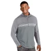 Men's Antigua Pace Regular-Fit Quarter-Zip Pullover -Outdoor Clothing Sales 5270561