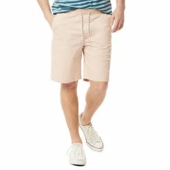 Men's Unionbay Slater Pull-On Shorts 10 Men's Unionbay Slater Pull-On Shorts -Outdoor Clothing Sales 5270661 Pale Pink