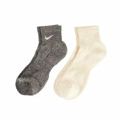 Men's Nike Everyday Plus Cushioned Training Ankle 2-Pack Socks 15 Men's Nike Everyday Plus Cushioned Training Ankle 2-Pack Socks -Outdoor Clothing Sales 5293596 ALT
