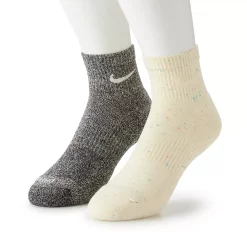 Men's Nike Everyday Plus Cushioned Training Ankle 2-Pack Socks 10 Men's Nike Everyday Plus Cushioned Training Ankle 2-Pack Socks -Outdoor Clothing Sales 5293596 Black Coconut Milk