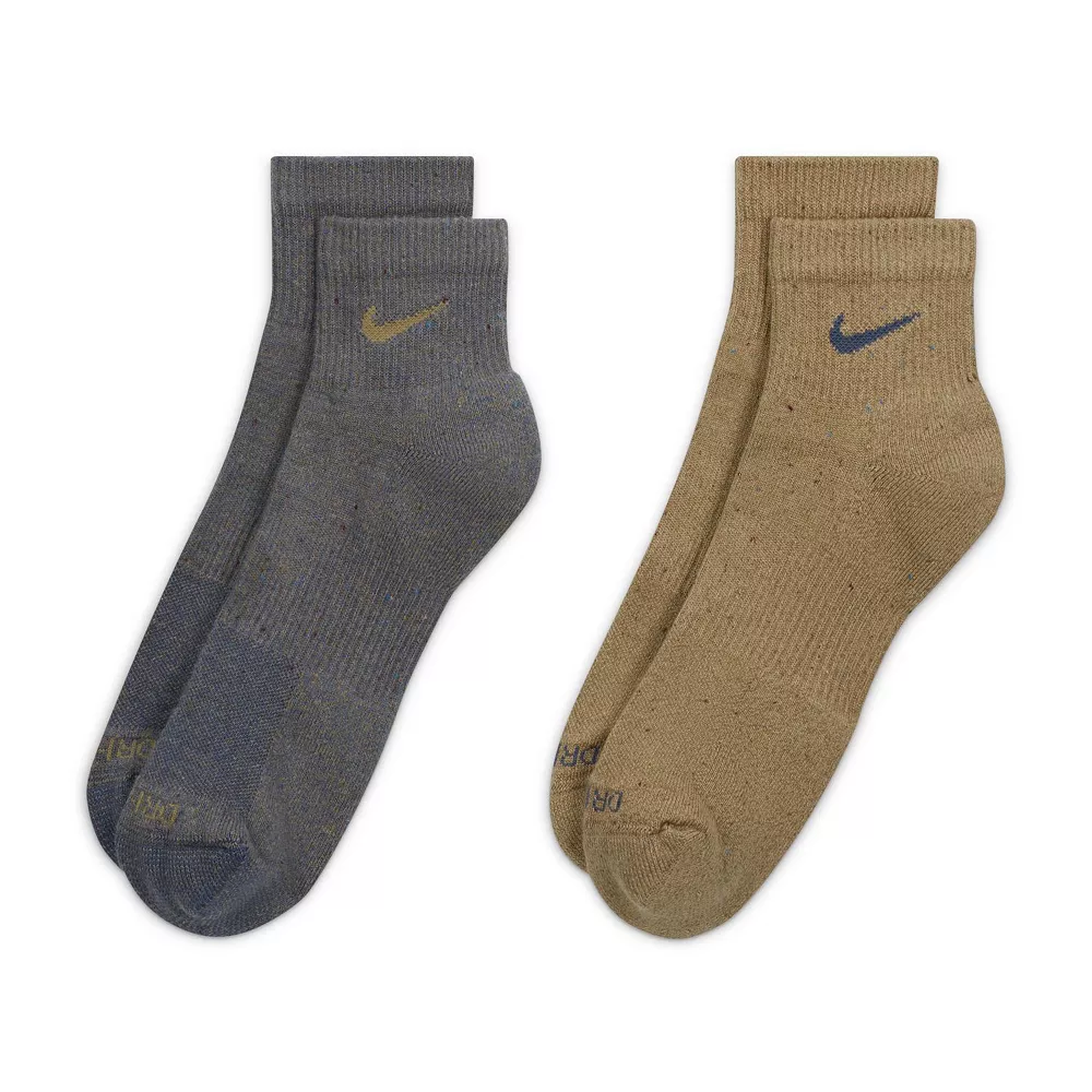 Men's Nike Everyday Plus Cushioned Training Ankle 2-Pack Socks 8 Men's Nike Everyday Plus Cushioned Training Ankle 2-Pack Socks - Image 6