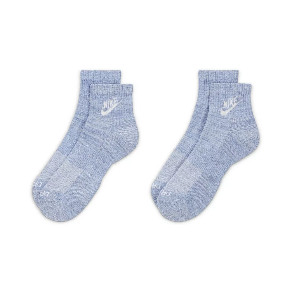 Men's Nike Everyday Plus Cushioned Training Ankle 2-Pack Socks 7 Men's Nike Everyday Plus Cushioned Training Ankle 2-Pack Socks - Image 5