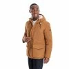 Men's TOWER by London Fog Sherpa-Lined Hooded Parka 1 Men's TOWER by London Fog Sherpa-Lined Hooded Parka -Outdoor Clothing Sales 5301228 Brown