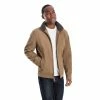 Men's TOWER by London Fog Microfiber Hipster Coat 2 Men's TOWER by London Fog Microfiber Hipster Coat -Outdoor Clothing Sales 5301232 Brown