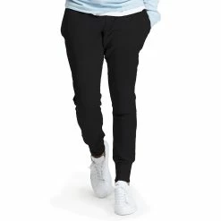 Men's Caliville Stretch Jogger Pants -Outdoor Clothing Sales 5317444 Black