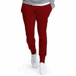 Men's Caliville Stretch Jogger Pants -Outdoor Clothing Sales 5317444 Claret