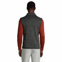 Big & Tall Lands' End Sweater Fleece Vest 10 Big & Tall Lands' End Sweater Fleece Vest -Outdoor Clothing Sales 5340879 ALT