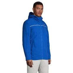 Big & Tall Lands' End Squall Hooded Jacket -Outdoor Clothing Sales 5340943 ALT2