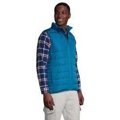Big & Tall Lands' End 600 Down Puffer Vest -Outdoor Clothing Sales 5354165 ALT2
