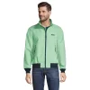 Men's Lands' End Lightweight Classic Squall Jacket -Outdoor Clothing Sales 5355647 Cool Mint