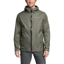 Men's Eddie Bauer RipPac Pro Rain Jacket